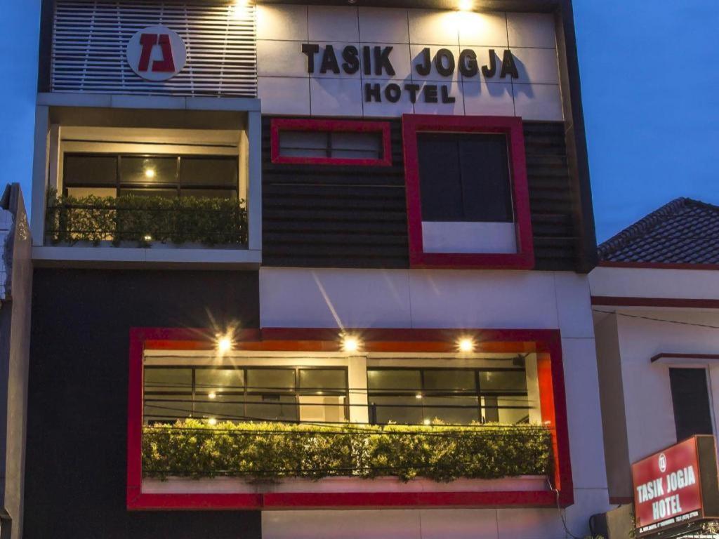 Tasik Jogja Hotel Yogyakarta Kültér fotó