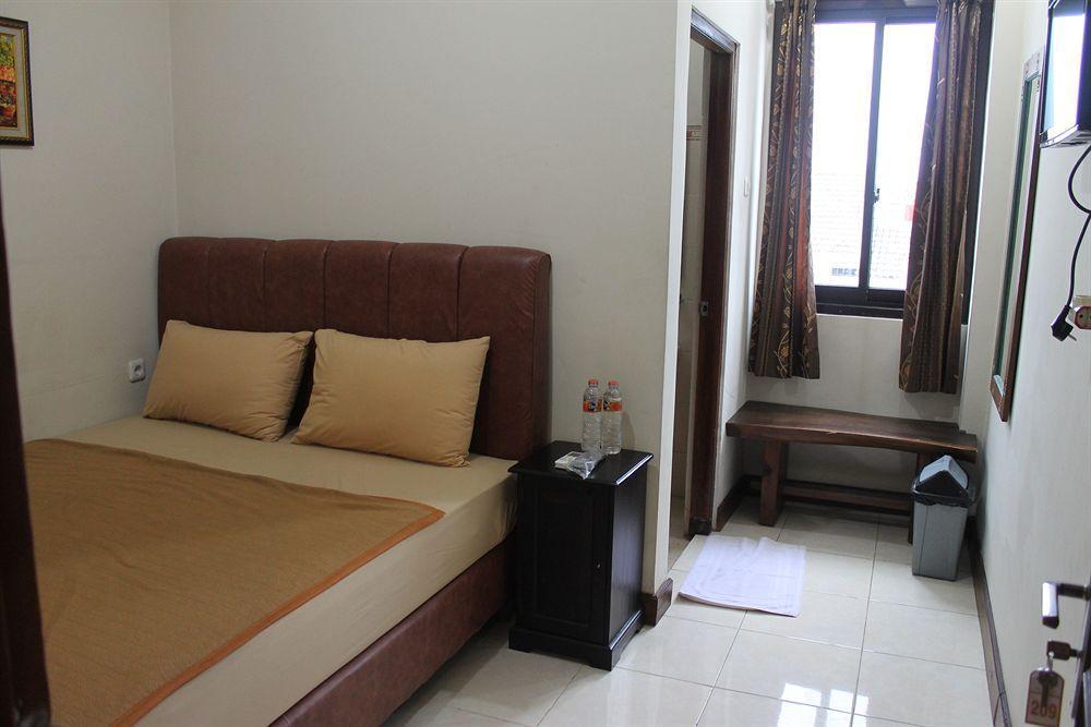 Tasik Jogja Hotel Yogyakarta Kültér fotó