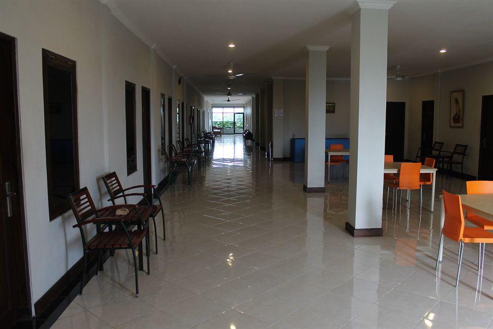 Tasik Jogja Hotel Yogyakarta Kültér fotó