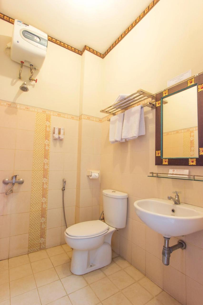 Tasik Jogja Hotel Yogyakarta Kültér fotó