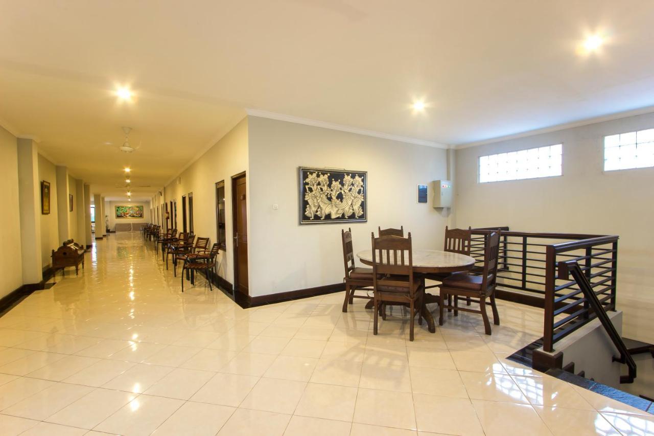 Tasik Jogja Hotel Yogyakarta Kültér fotó